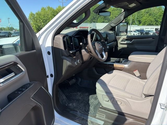 2026 GMC Sierra 3500 HD Chassis Cab SLE