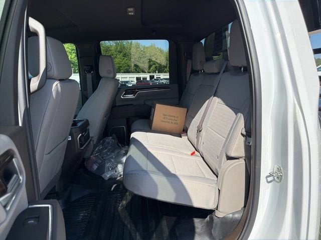 2026 GMC Sierra 3500 HD Chassis Cab SLE