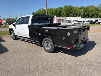 2026 GMC Sierra 3500 HD Chassis Cab SLE