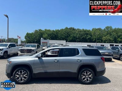 2023 GMC Acadia SLT