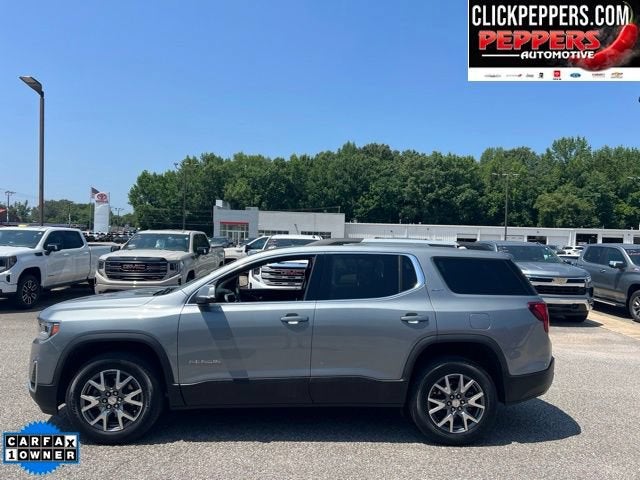 2023 GMC Acadia SLT