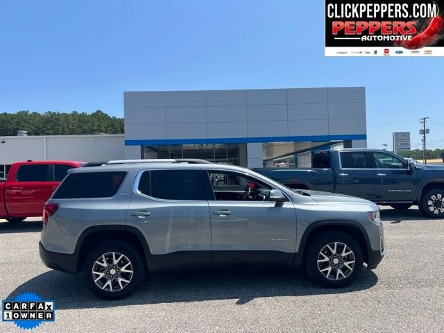 2023 GMC Acadia SLT