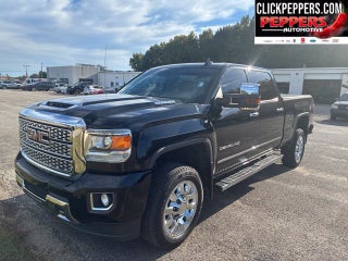 2019 GMC Sierra 2500 HD Denali