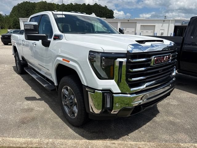 2026 GMC Sierra 3500 HD SLT