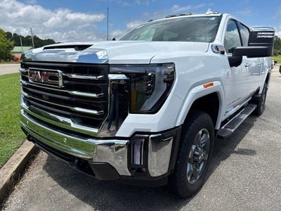 2026 GMC Sierra 3500 HD SLT