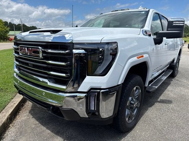 2026 GMC Sierra 3500 HD SLT