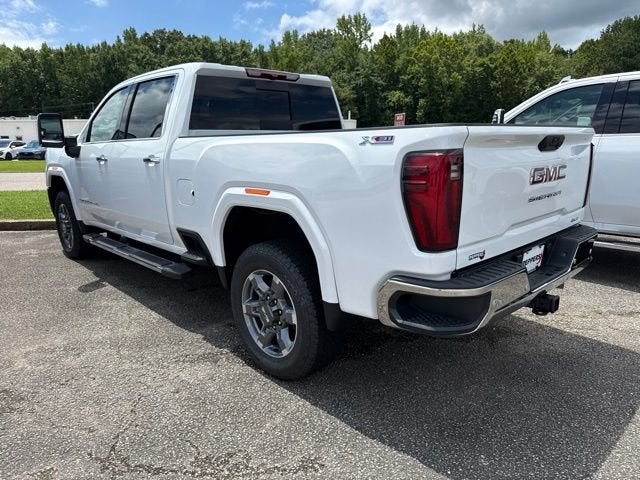 2026 GMC Sierra 3500 HD SLT