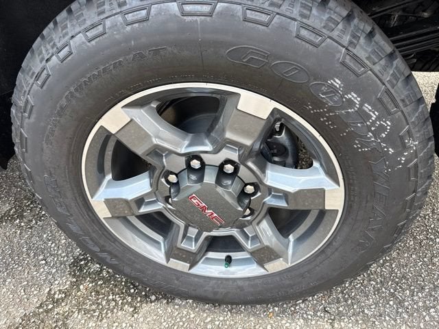 2026 GMC Sierra 3500 HD SLT