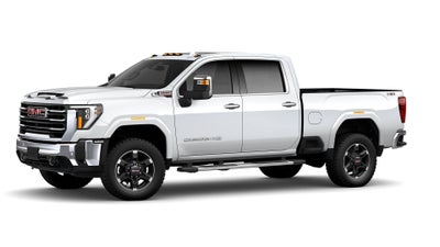2026 GMC Sierra 3500 HD SLT