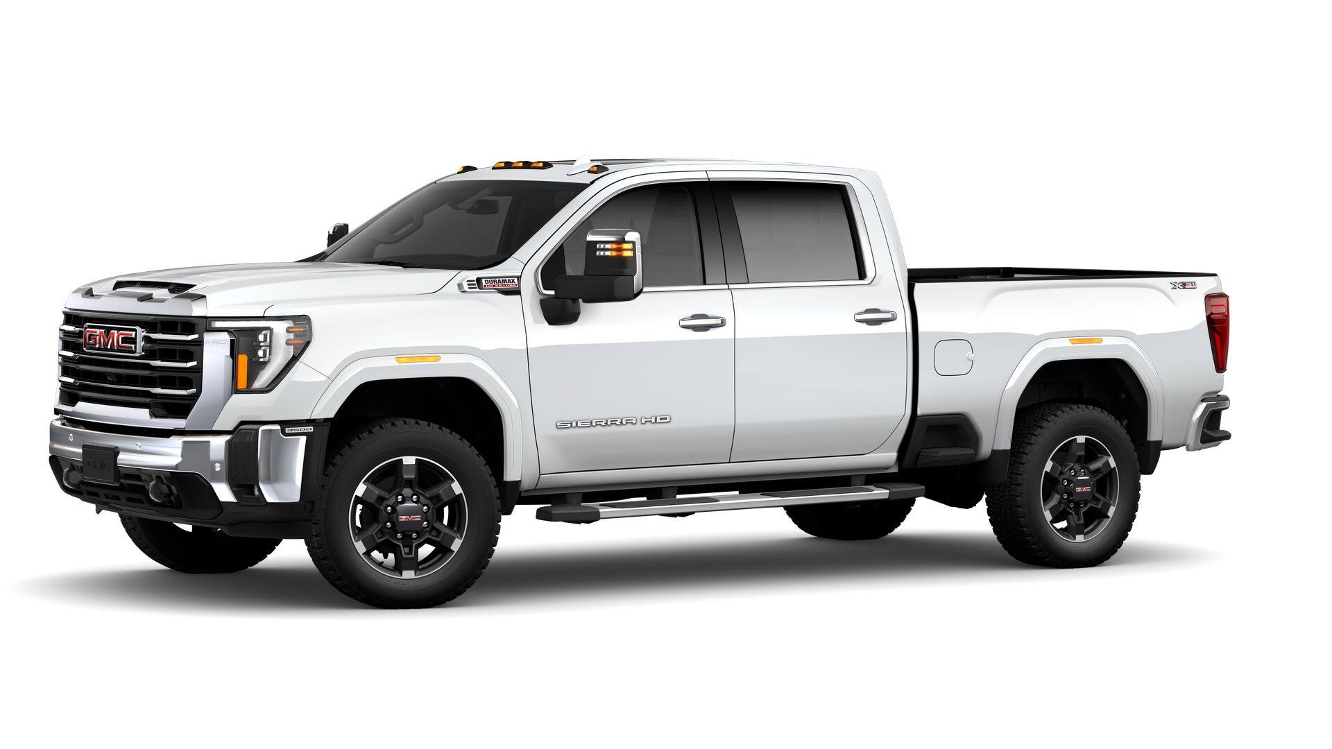 2026 GMC Sierra 3500 HD SLT