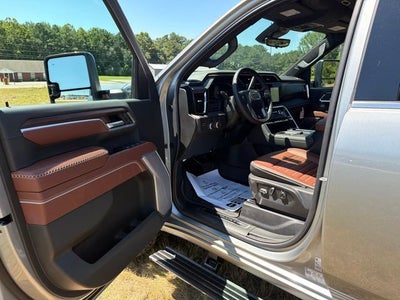 2026 GMC Sierra 3500 HD Denali Ultimate