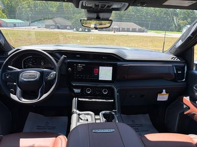 2026 GMC Sierra 3500 HD Denali Ultimate