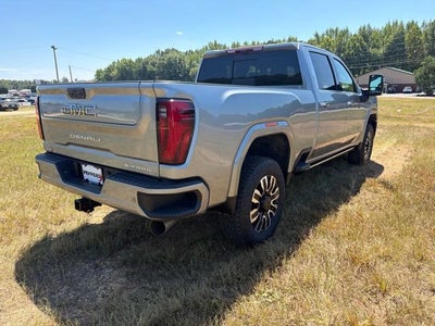 2026 GMC Sierra 3500 HD Denali Ultimate