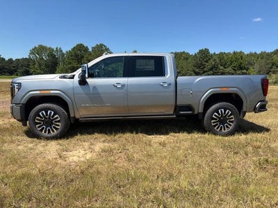 2026 GMC Sierra 3500 HD Denali Ultimate