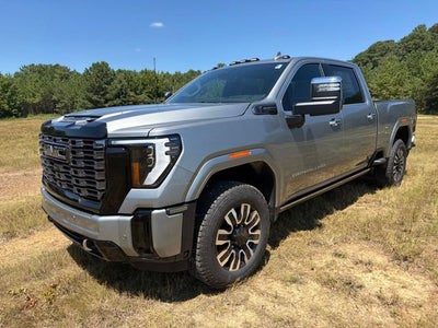 2026 GMC Sierra 3500 HD Denali Ultimate