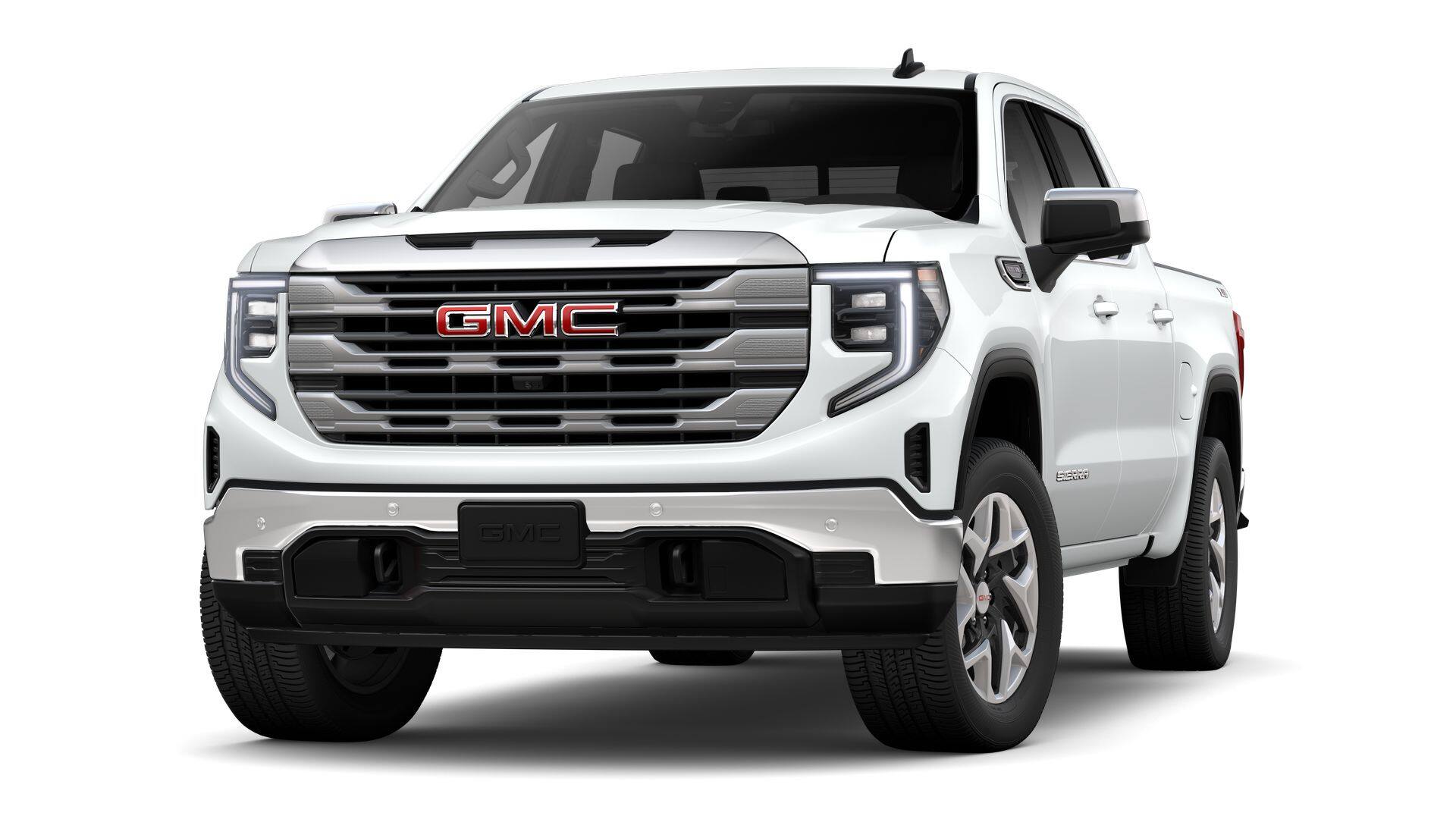 2026 GMC Sierra 1500 SLE - Photo 14