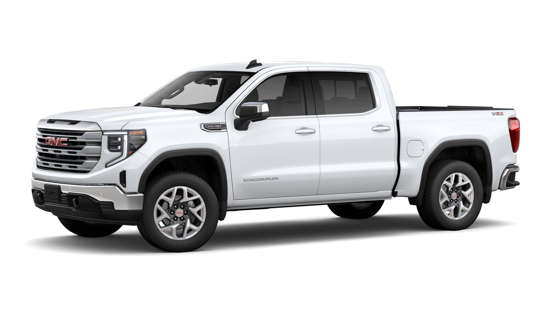2026 GMC Sierra 1500 SLE - Photo 15