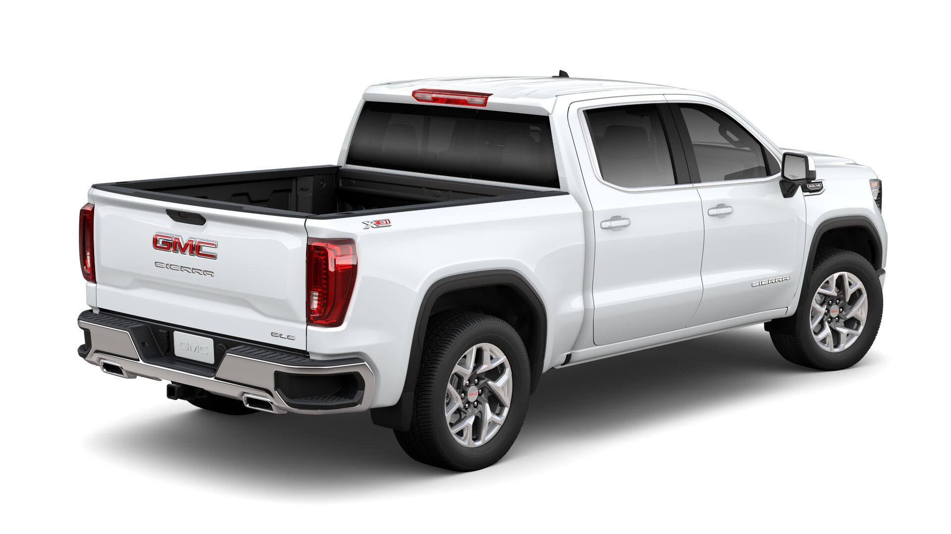 2026 GMC Sierra 1500 SLE - Photo 16