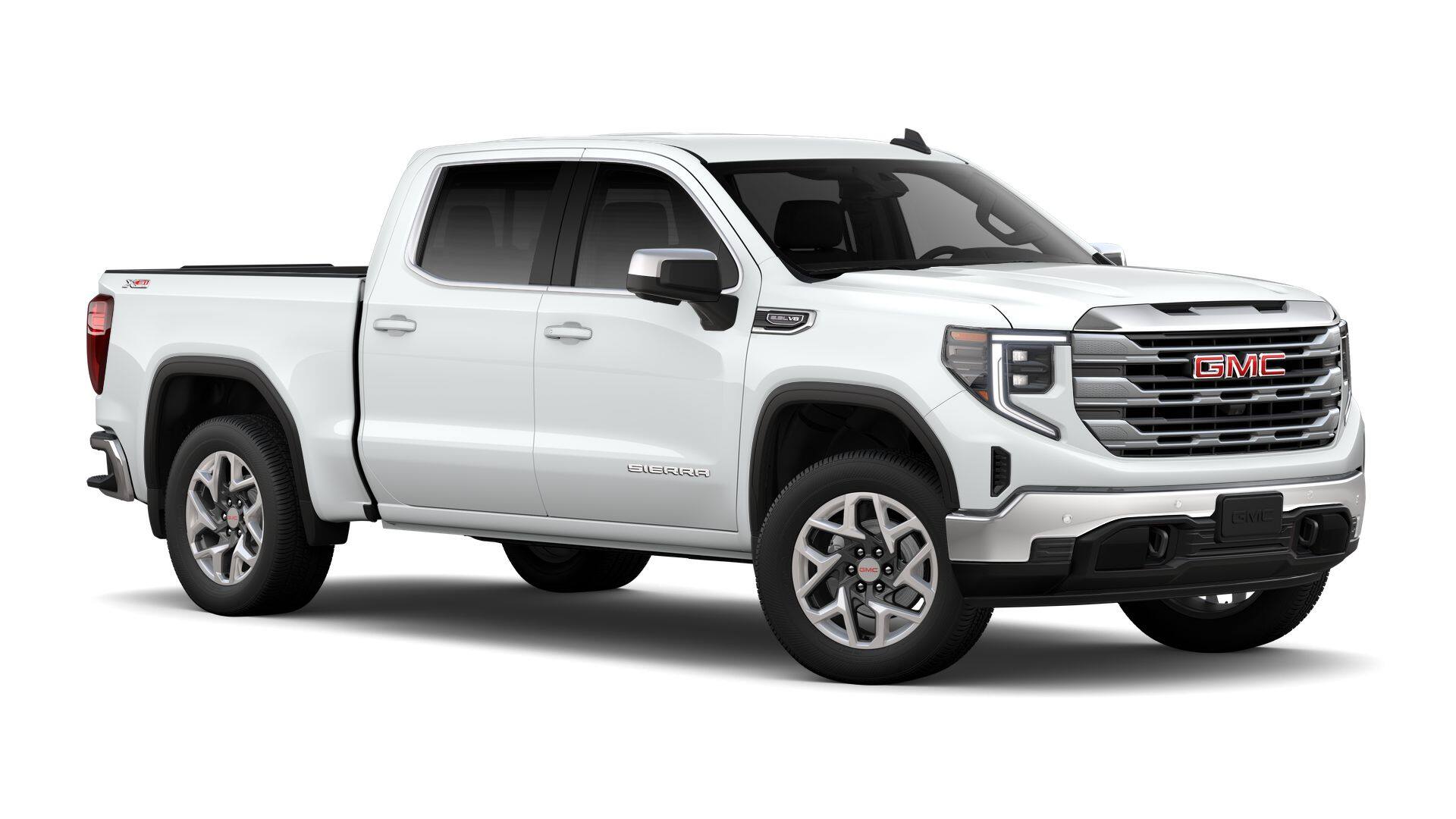 2026 GMC Sierra 1500 SLE - Photo 17