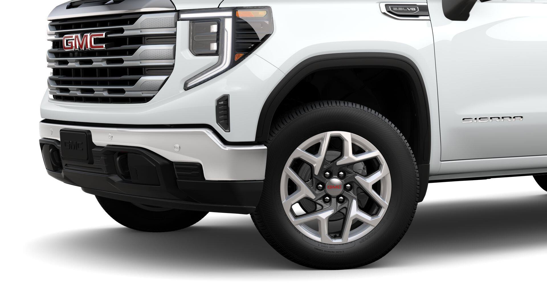 2026 GMC Sierra 1500 SLE - Photo 18
