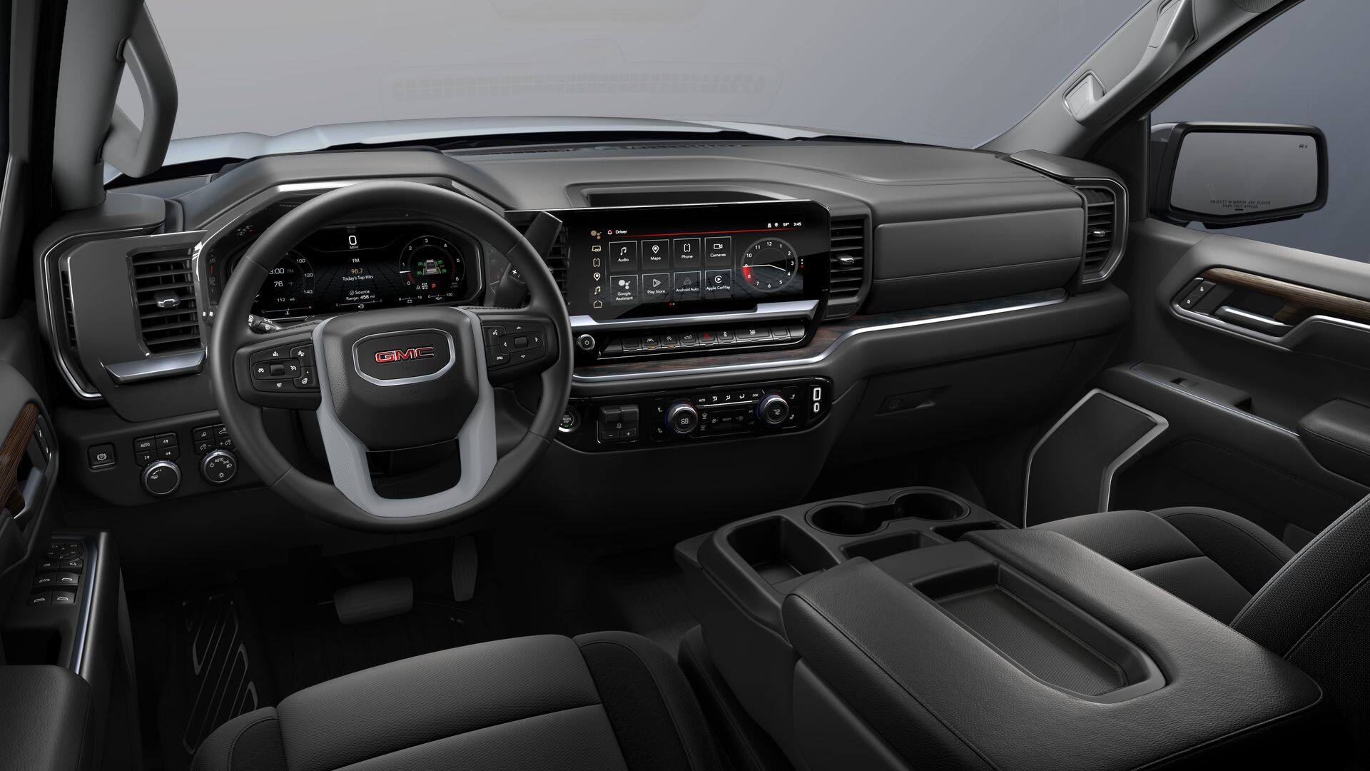 2026 GMC Sierra 1500 SLE - Photo 19