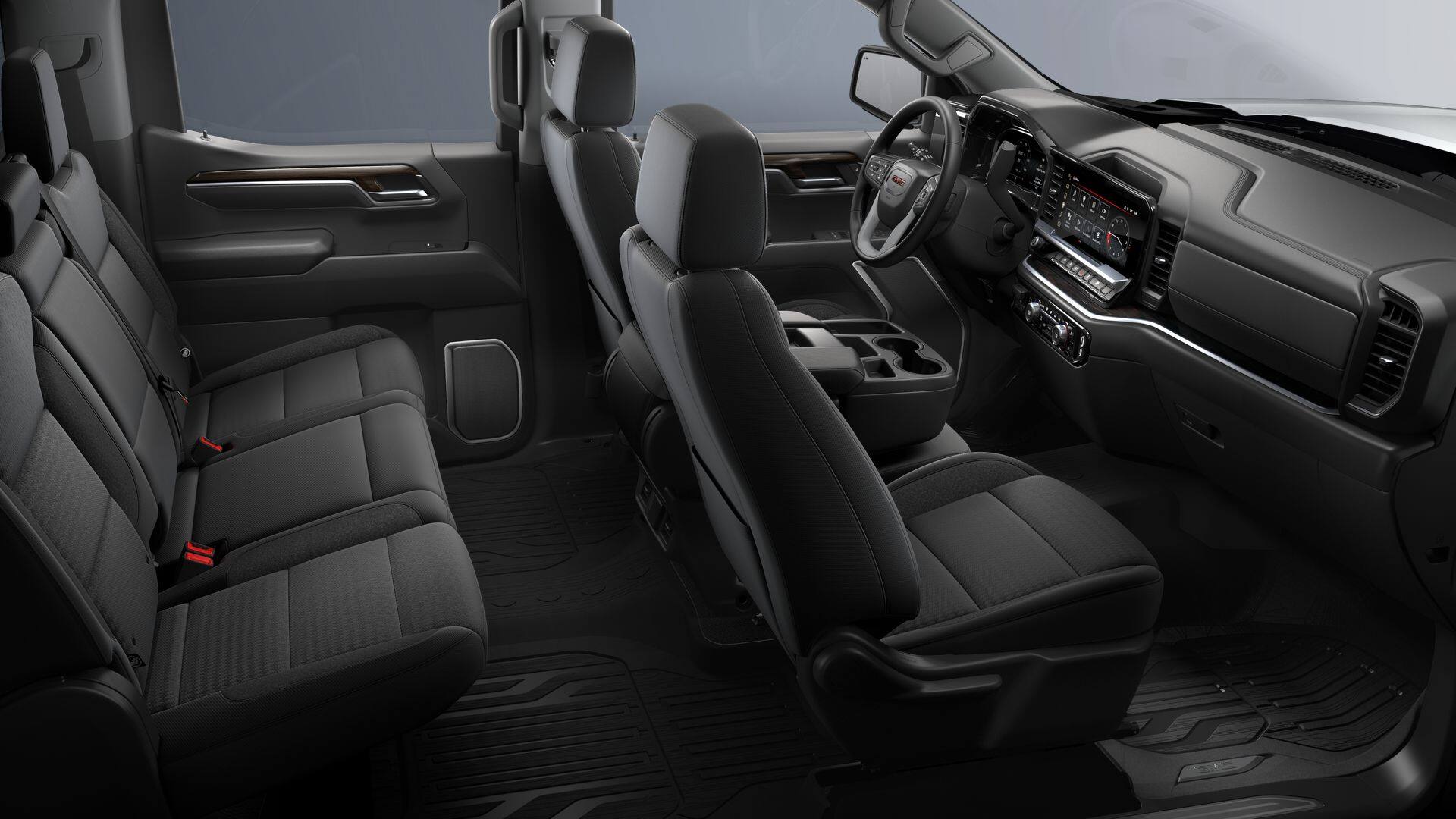 2026 GMC Sierra 1500 SLE - Photo 20