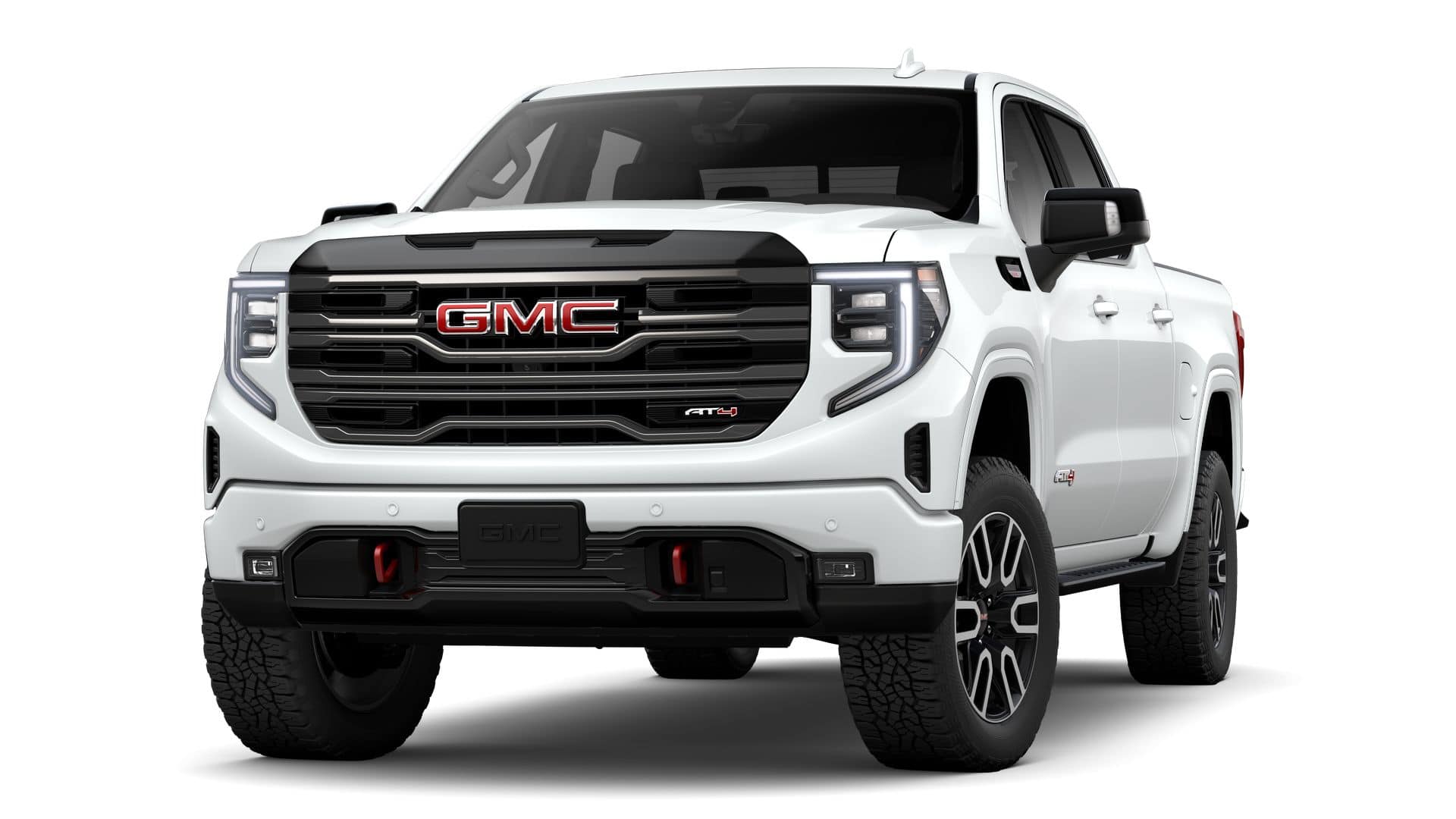 2026 GMC Sierra 1500 AT4 - Photo 16