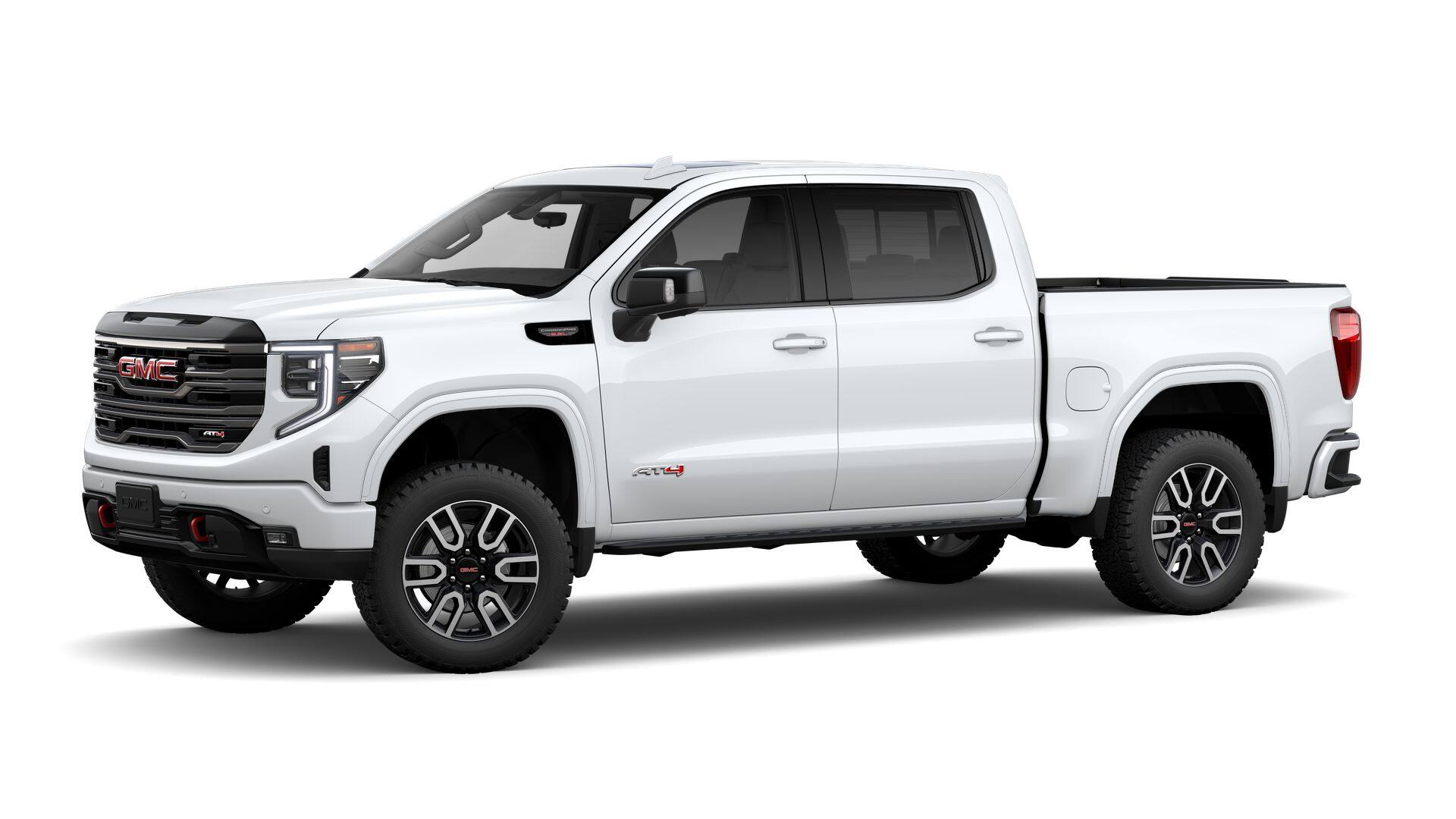 2026 GMC Sierra 1500 AT4 - Photo 17