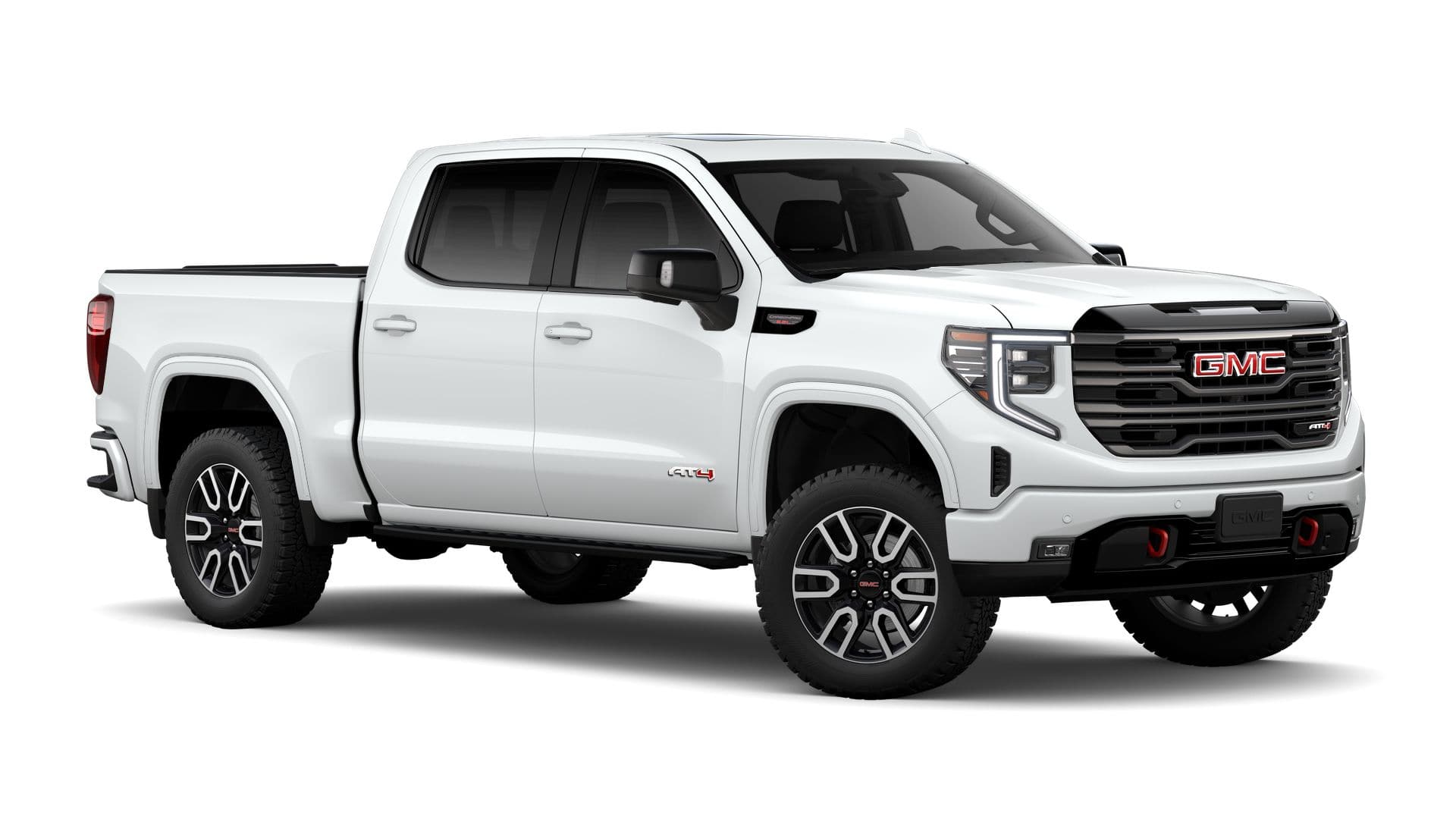 2026 GMC Sierra 1500 AT4 - Photo 19