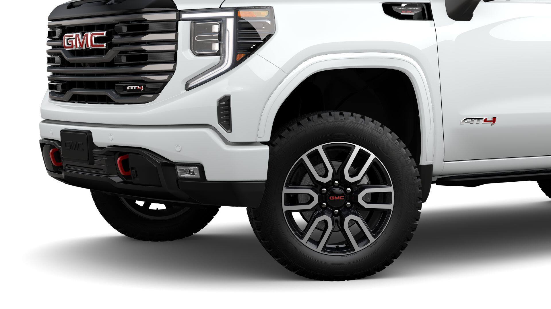 2026 GMC Sierra 1500 AT4 - Photo 20