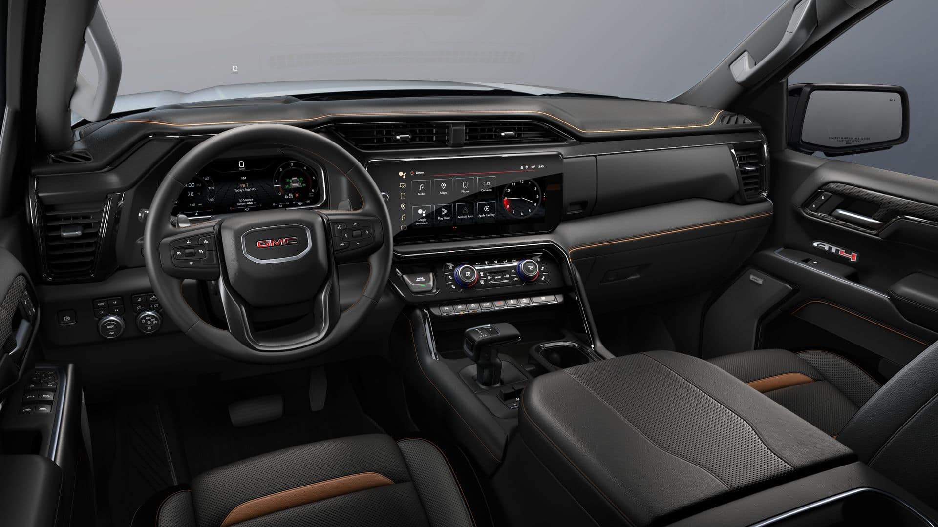 2026 GMC Sierra 1500 AT4 - Photo 21