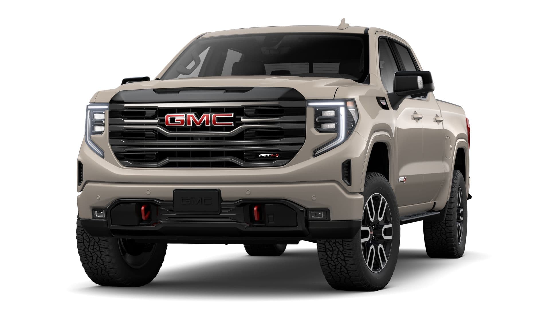2026 GMC Sierra 1500 AT4 - Photo 18