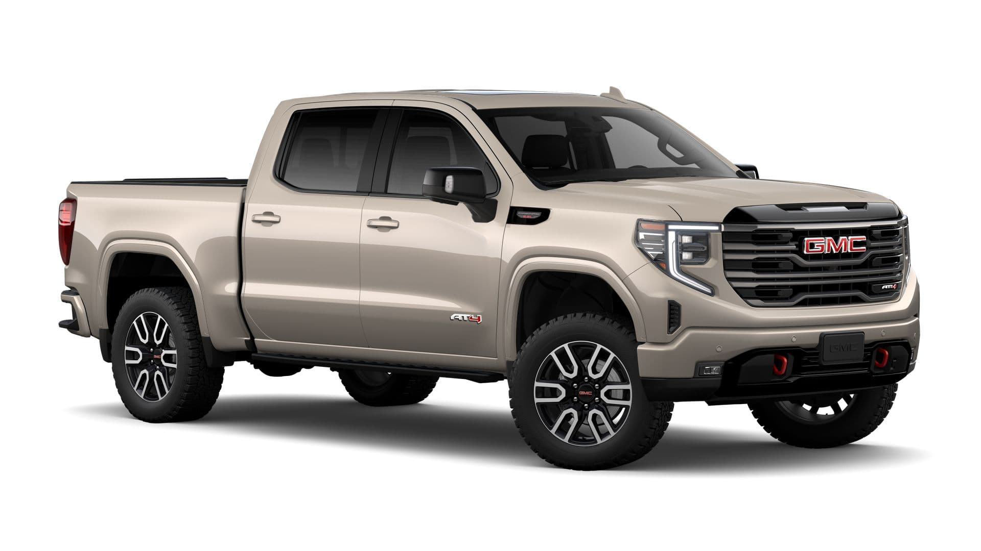 2026 GMC Sierra 1500 AT4 - Photo 21