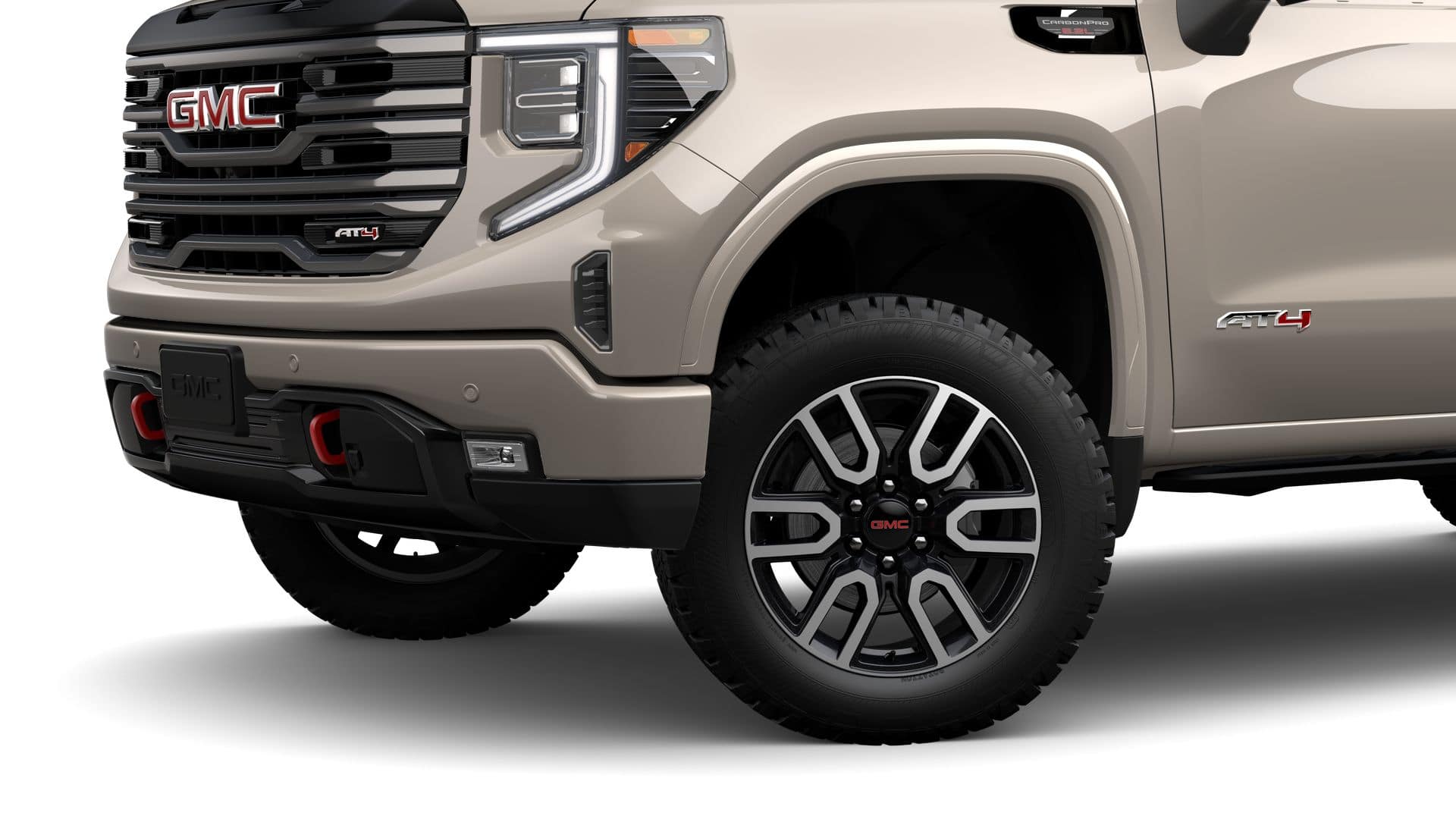 2026 GMC Sierra 1500 AT4 - Photo 22