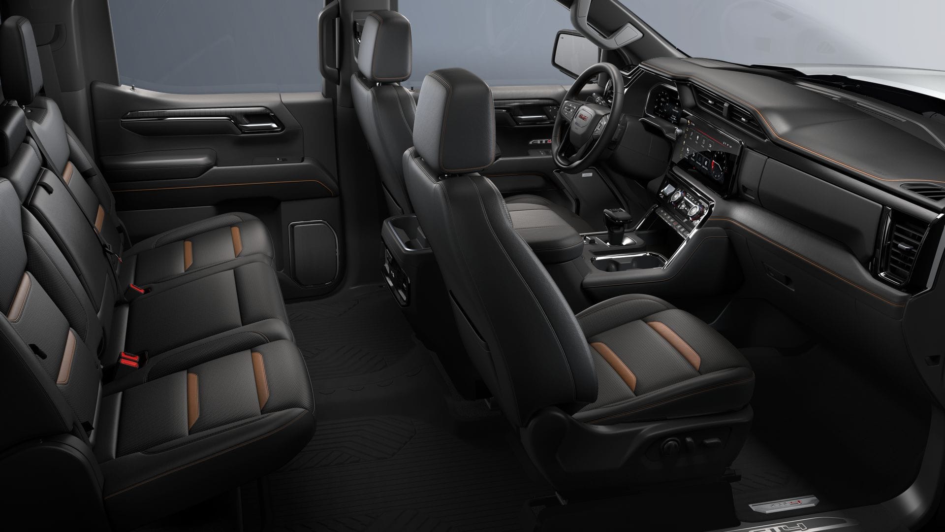 2026 GMC Sierra 1500 AT4 - Photo 24