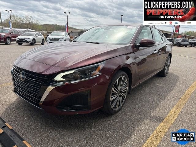 2025 Nissan Altima