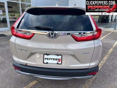 2018 Honda CR-V EX