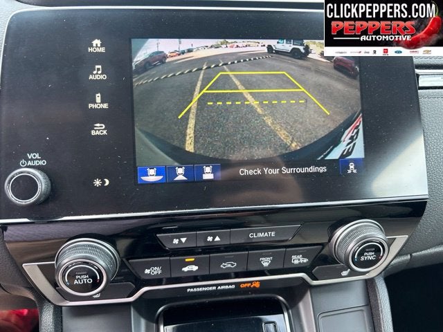 2018 Honda CR-V EX