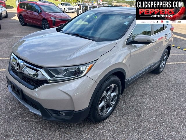 2018 Honda CR-V EX