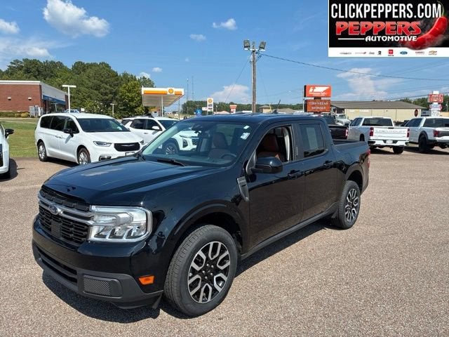 2022 Ford Maverick