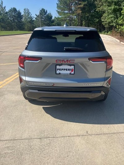 2027 GMC Terrain Elevation