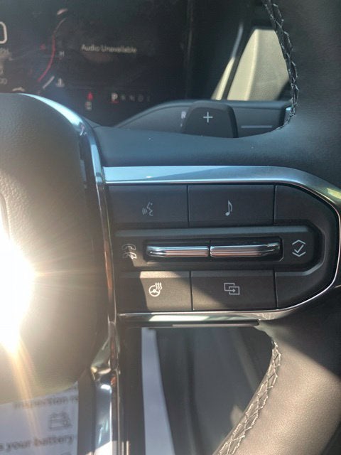 2027 GMC Terrain Elevation - Photo 13