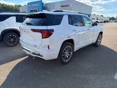 2026 GMC Terrain Denali