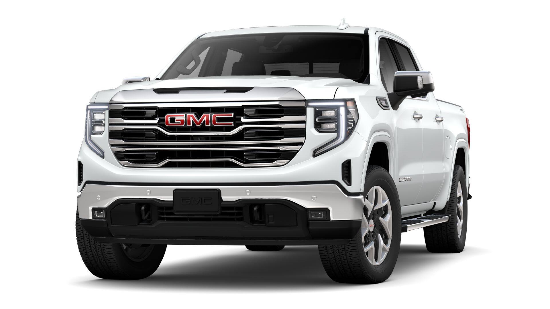 2026 GMC Sierra 1500 SLT - Photo 17