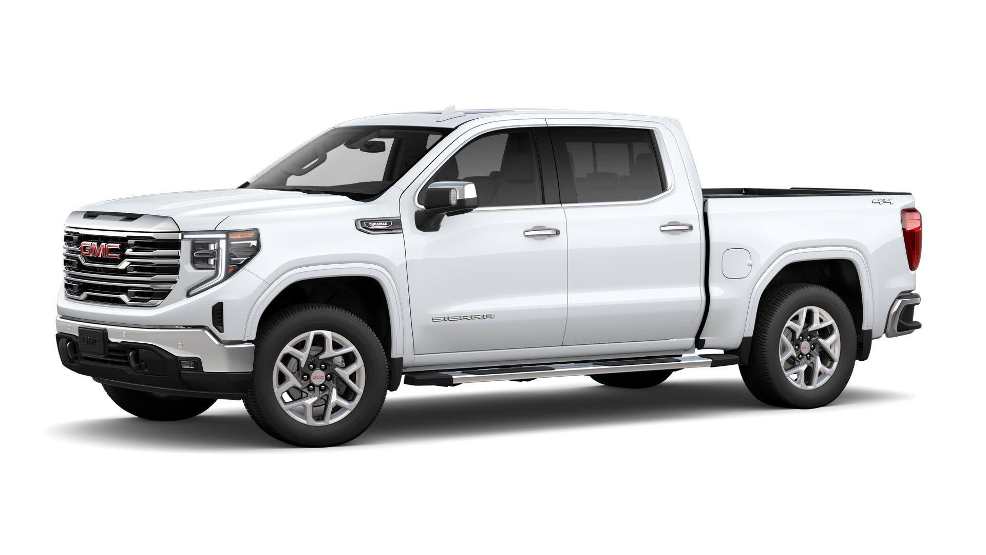 2026 GMC Sierra 1500 SLT - Photo 18
