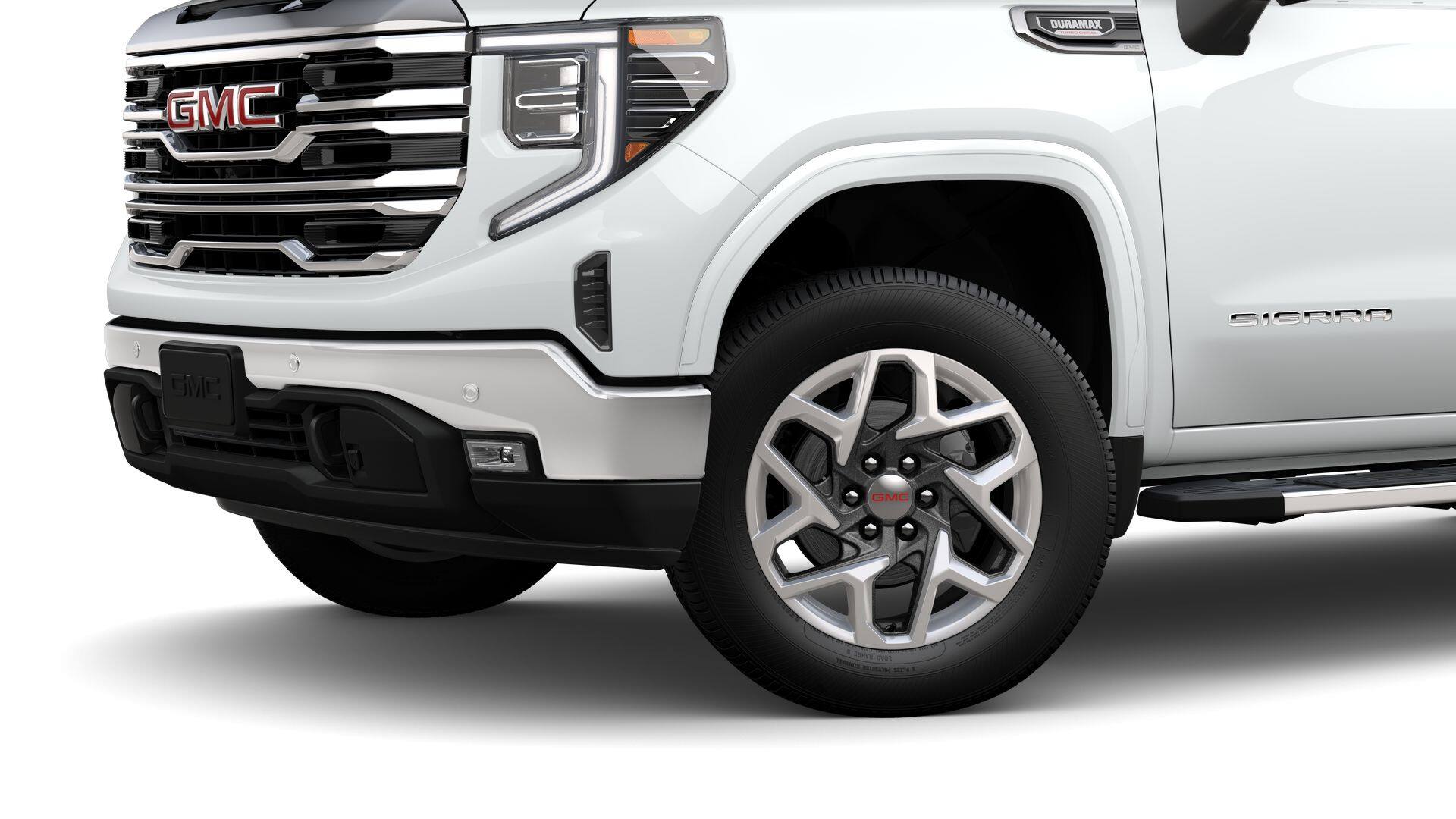 2026 GMC Sierra 1500 SLT - Photo 21