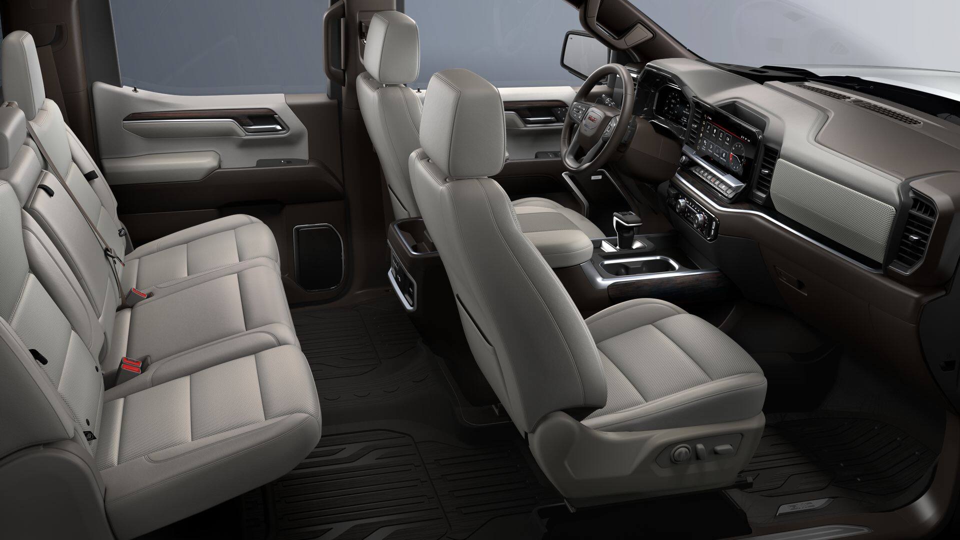 2026 GMC Sierra 1500 SLT - Photo 23