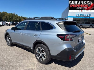 2020 Subaru Outback Limited