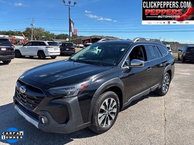 2024 Subaru Outback Touring XT