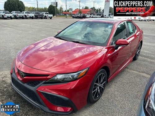 2023 Toyota Camry SE